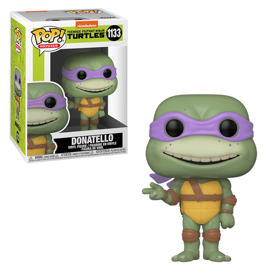 Funko POP! Teenage Mutant Ninja Turtles 2 - Donatello Vinyl Figure #1133