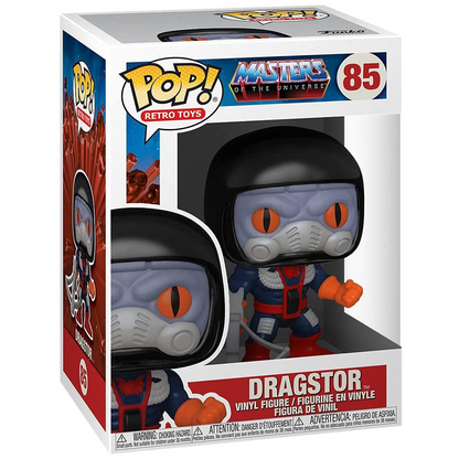 Funko POP! Masters of the Universe - Dragstor Vinyl Figure #85