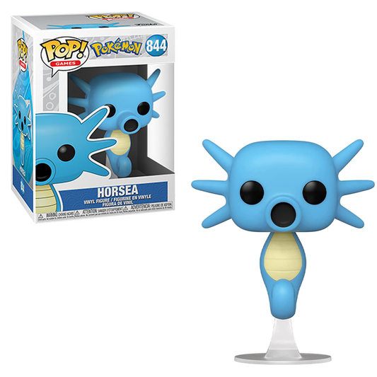 Funko POP! Pokemon - Horsea Vinyl Figure #844