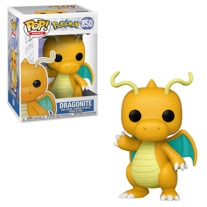 Funko POP! Pokemon - Dragonite Vinyl Figure #850