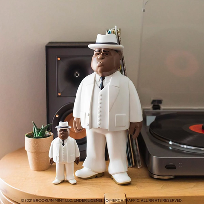 Funko Vinyl GOLD: Music - Biggie Smalls 5-Inch Vinyl Figure