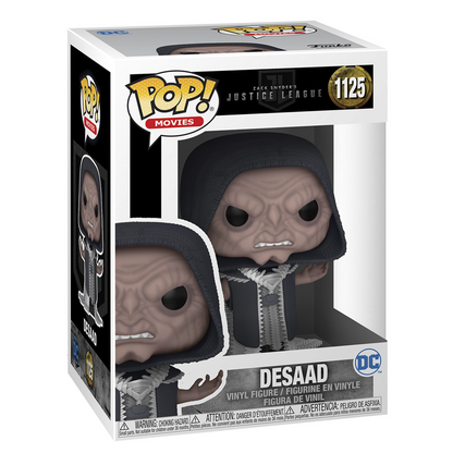 Funko POP! Zack Snyder's Justice League - DeSaad Vinyl Figure #1125