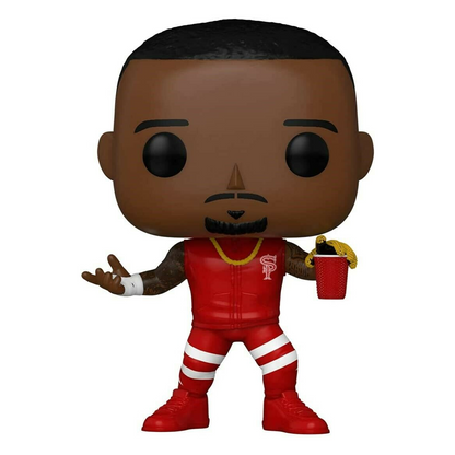 Funko POP! WWE:  Street Profits - Montez Ford Vinyl Figure #95