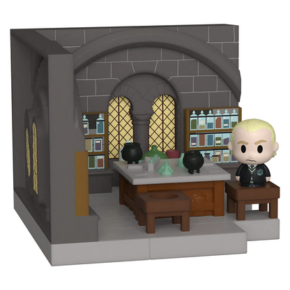 Funko POP! Mini Moments: Harry Potter 20th Anniversary - Draco Vinyl Figure