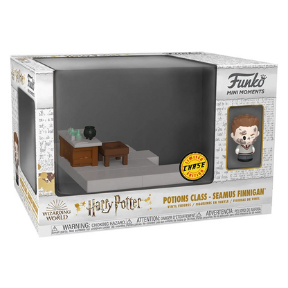 Funko POP! Mini Moments: Harry Potter 20th Anniversary - Harry Vinyl Figure