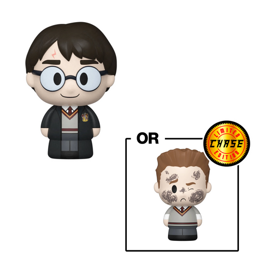 Funko POP! Mini Moments: Harry Potter 20th Anniversary - Harry Vinyl Figure