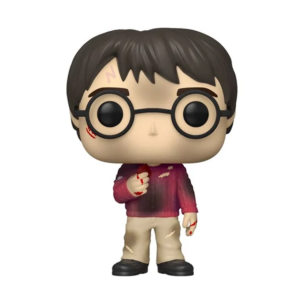 Funko POP! Harry Potter - Harry Potter with The Stone Figure #132