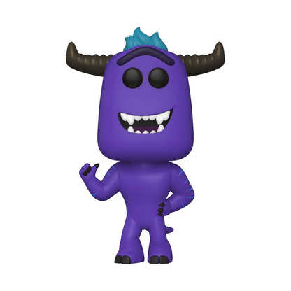 Funko POP! Monsters at Work - Tylor Tuskmon Vinyl Figure #1113