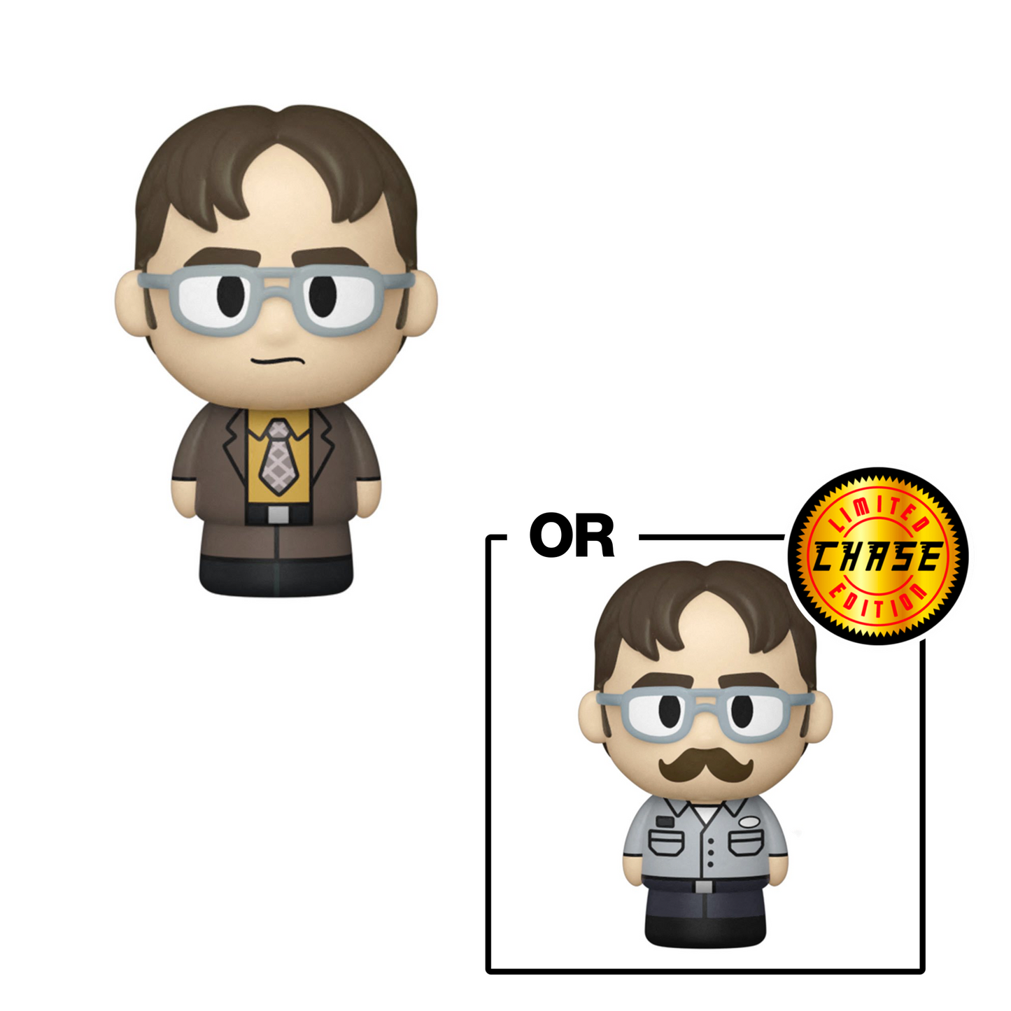 Funko POP! Mini Moments: The Office - Dwight Schrute Vinyl Figure