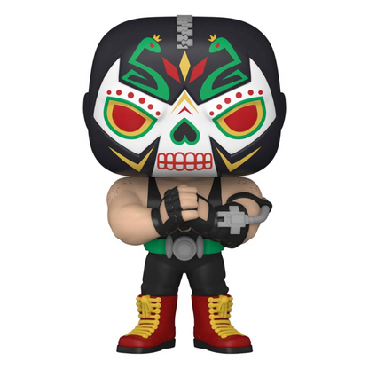 Funko POP! DC Super Heroes: Dia De Los - Bane Vinyl Figure #412