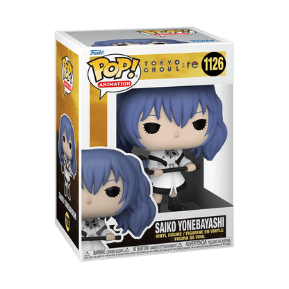 Funko POP! Tokyo Ghoul: Re - Saiko Yonebayashi Vinyl Figure #1126