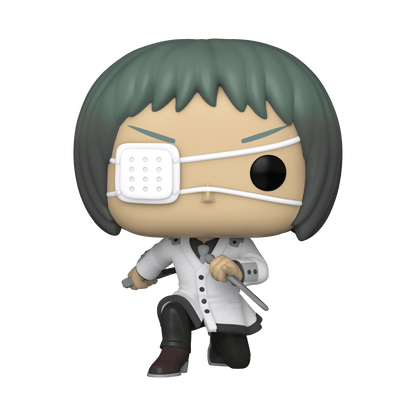 Funko POP! Tokyo Ghoul: Re - Toru Mutsuki Vinyl Figure #1127