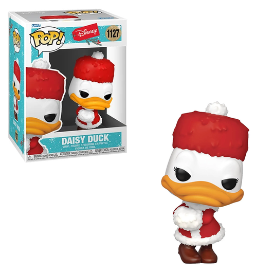 Funko POP! Disney Holiday - Daisy Duck Vinyl Figure #1127