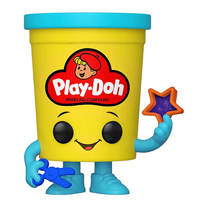 Funko POP! Ad Icons - Play-Doh Container Vinyl Figure #101