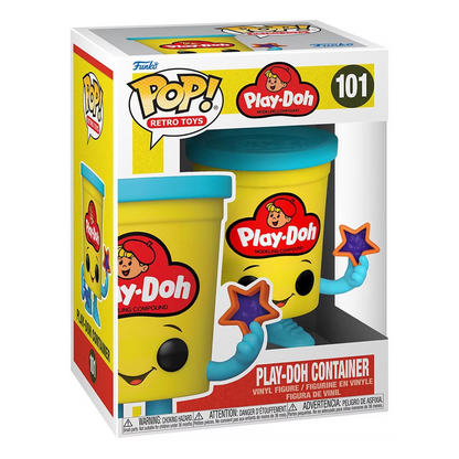 Funko POP! Ad Icons - Play-Doh Container Vinyl Figure #101