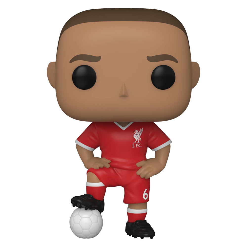 Funko POP! Football: Liverpool - Thiago Alcantara Vinyl Figure