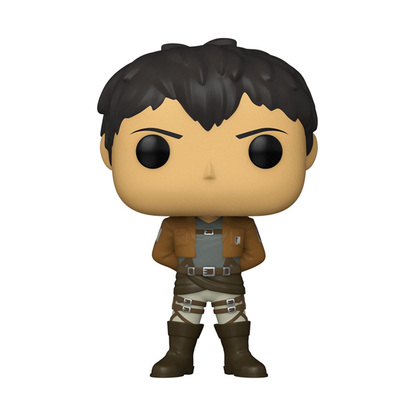 Funko POP! Attack on Titan - Season 3 Bertholdt Hoover Vinyl Figure #1167