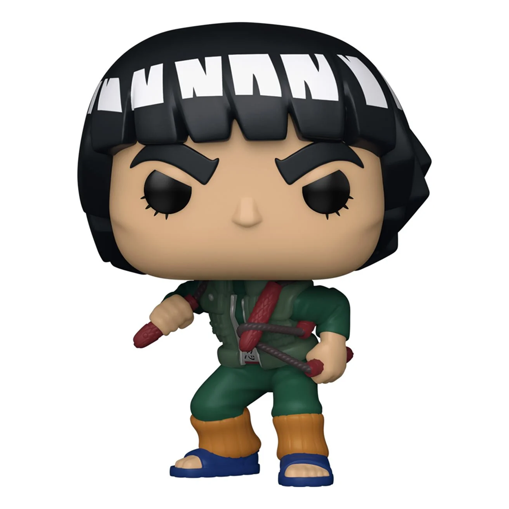 Funko POP! Naruto Shippuden - Might Guy Vinyl Figure #1195