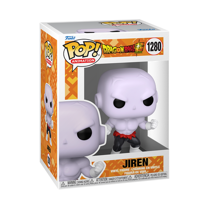 Funko Pop! Animation: Dragon Ball Super - Jiren