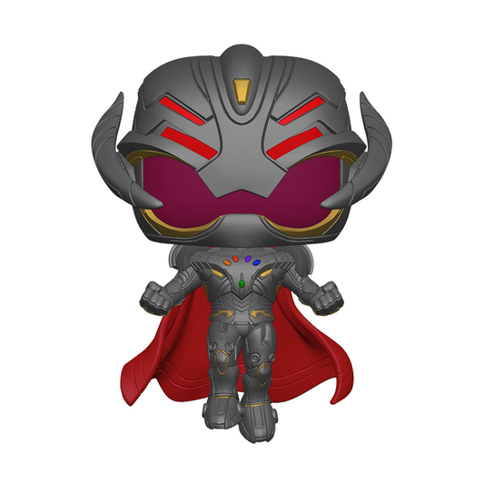 Funko POP! Marvel: What If - Infinity Ultron Vinyl Figure