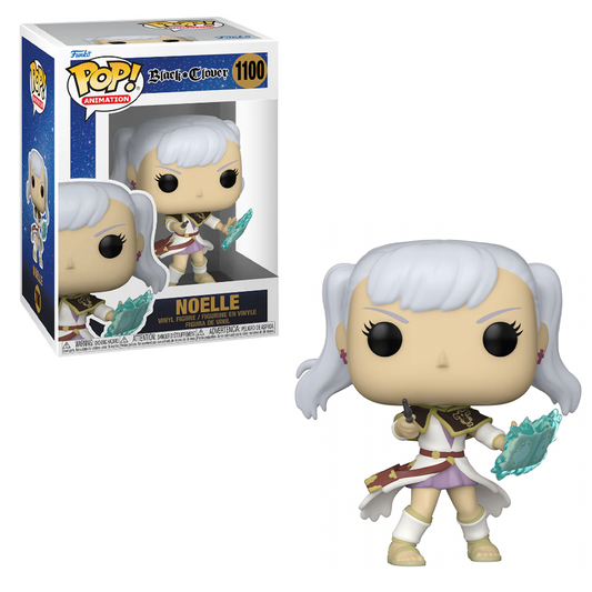 Funko POP! Black Clover - Noelle Vinyl Figure #1100