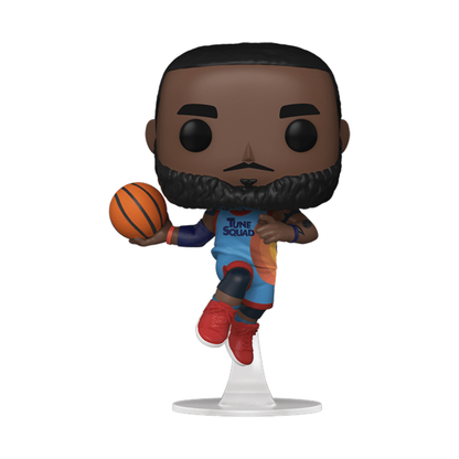 Funko POP! Space Jam - Lebron James Leaping Vinyl Figure #1182