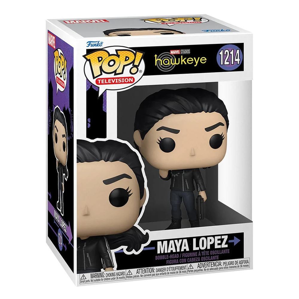 Funko POP! Marvel: Hawkeye - Maya Lopez Vinyl Figure #1214