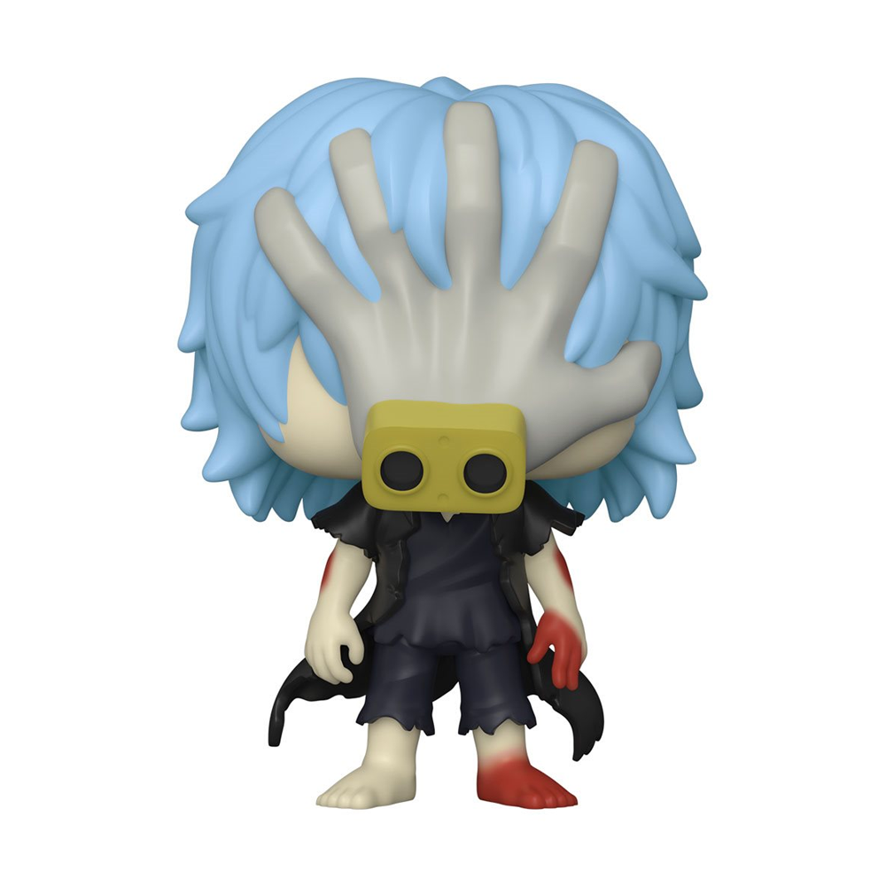 Funko POP! My Hero Academia - Tomura Shigaraki Vinyl Figure #1149 Entertainment Earth Exclusive [READ DESCRIPTION]