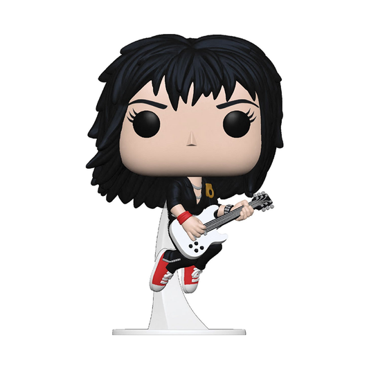 Funko POP! Rocks - Joan Jett Vinyl Figure