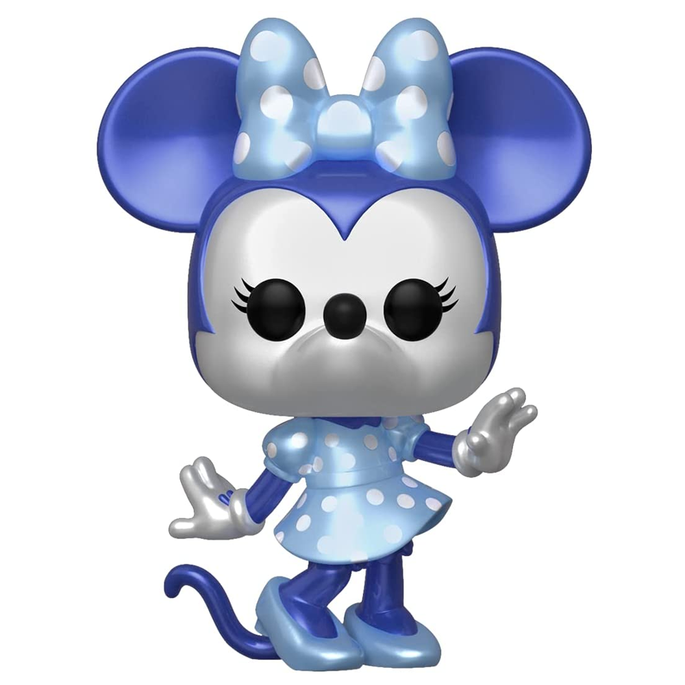 Funko POP! Make A Wish - Minnie Mouse (Metallic) Vinyl Figure