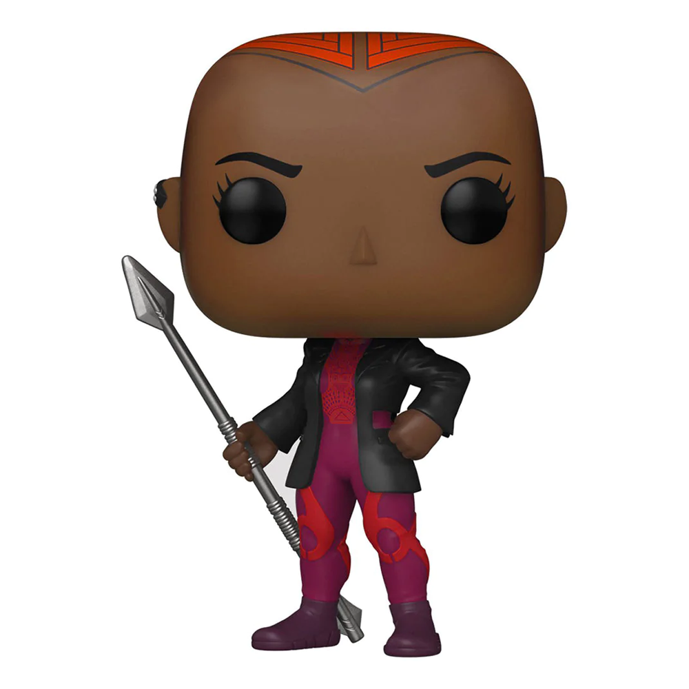 Funko POP! Marvel: Black Panther Wakanda Forever - Okoye Figure #1100