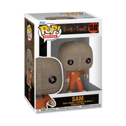 Funko POP! Trick or Treat - Sam Vinyl Figure #1242