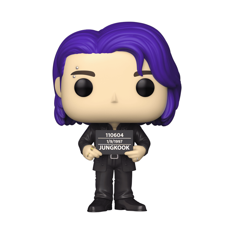 Funko Pop! Rocks: BTS - Jung Kook