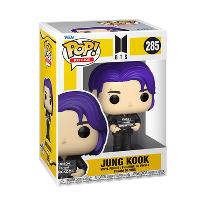 Funko Pop! Rocks: BTS - Jung Kook