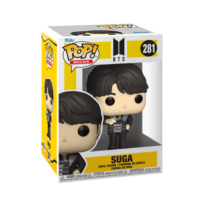 Funko Pop! Rocks: BTS - Suga