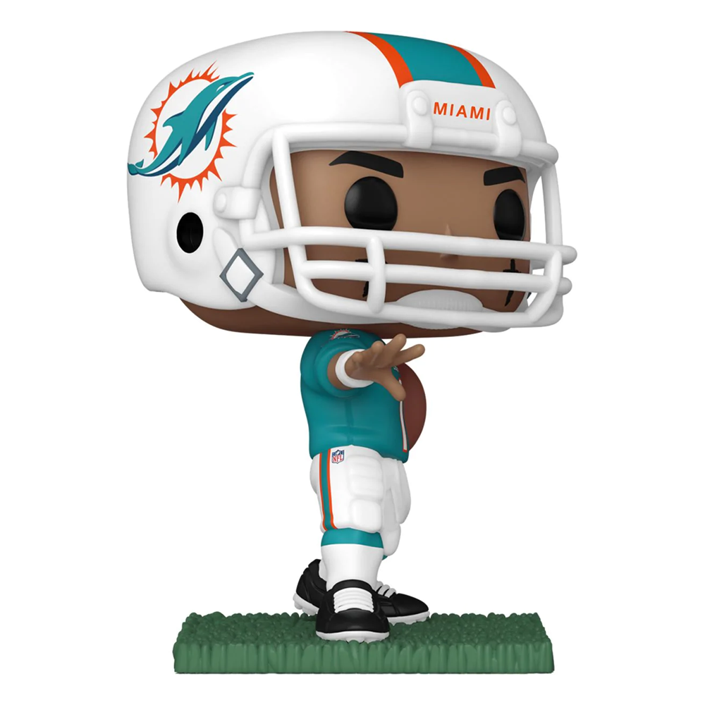 [PRE-ORDER] Funko POP! NFL: Dolphins - Tua Tagovailoa Vinyl Figure #172