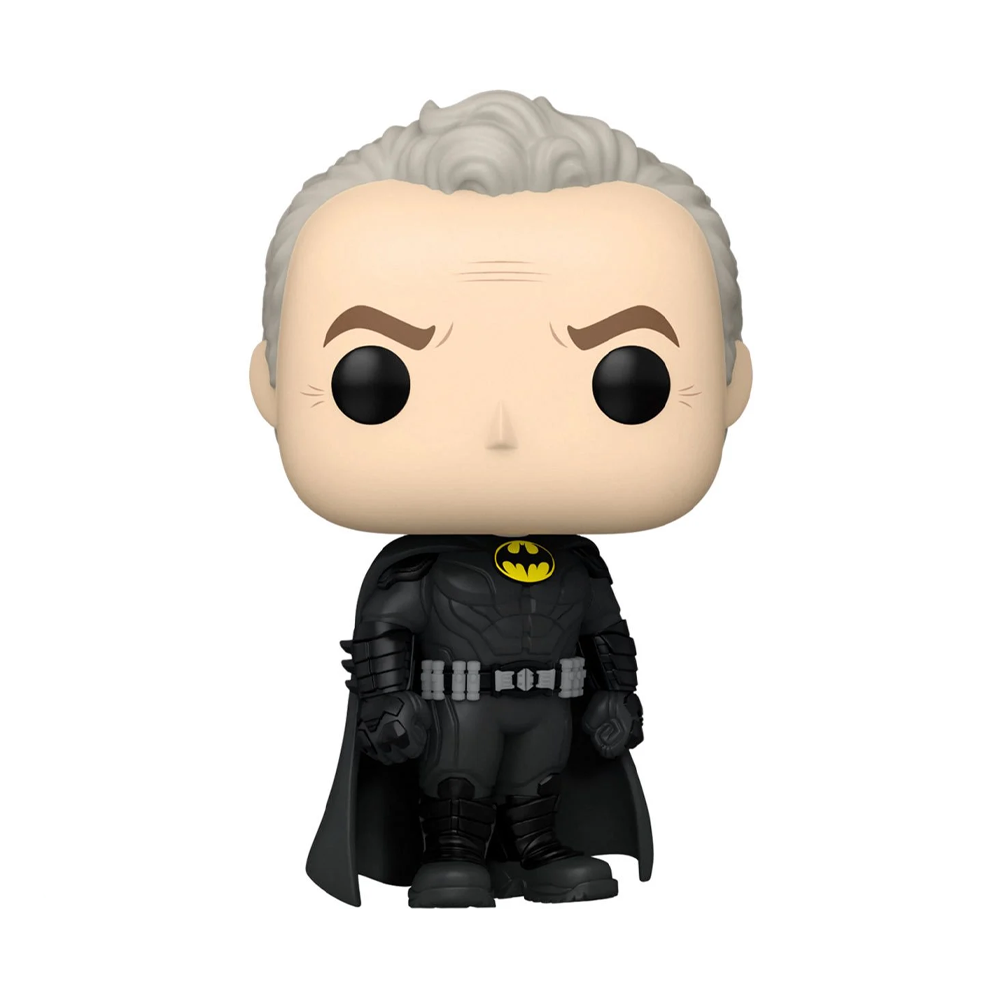 Funko POP! The Flash - Batman (Unmasked) Vinyl Figure #1344 Preview Exclusives (PX)