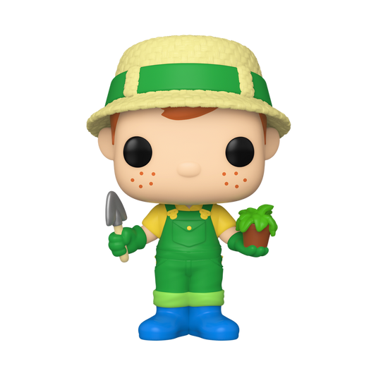 Funko Pop! Originals: Earth Day - Farmer Freddy #211 Shop Exclusive