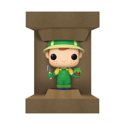 Funko Pop! Originals: Earth Day - Farmer Freddy #211 Shop Exclusive