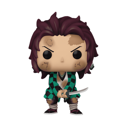 Funko Pop! Animation: Demon Slayer - Tanjiro Kamado (Training)