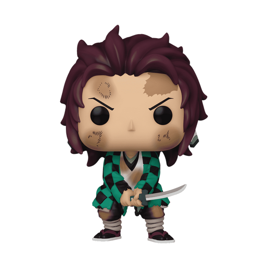 Funko Pop! Animation: Demon Slayer - Tanjiro Kamado (Training)