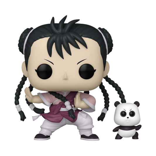 Funko Pop! & Buddy Animation: Fullmetal Alchemist: Brotherhood - May Chang With Shao May #1580