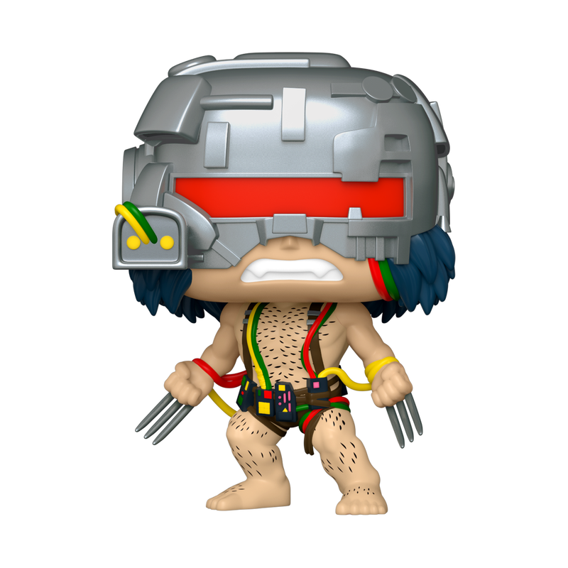 Funko Pop! Marvel: Wolverine 50th Anniversary - Weapon X #1373