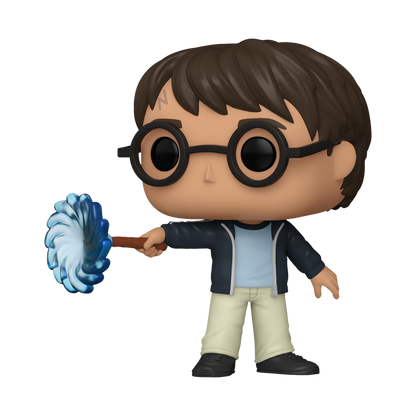 Funko Pop! Harry Potter: Harry Potter Casting Patronus #173 2024 Summer Convention