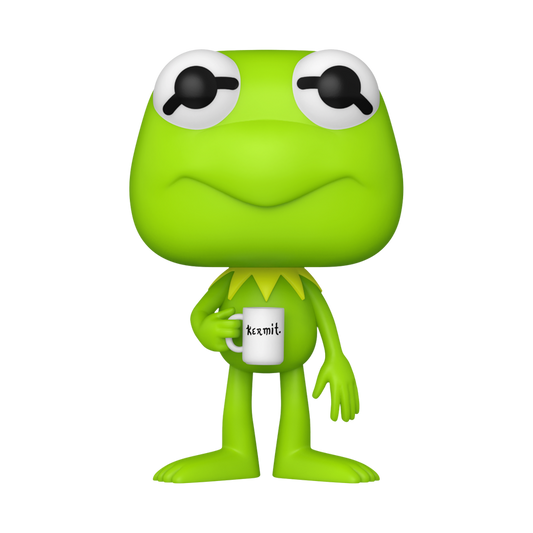 Funko Pop! Muppets: The Muppets - Kermit the Frog #12 2024 Summer Convention