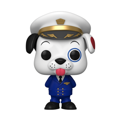 Funko Pop! Originals: First Officer Proto 2024 Limited Edition Entertainment Expo Shared Exclusive