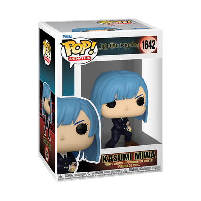 Funko Pop! Animation: Jujutsu Kaisen - Miwa Kasumi #1642