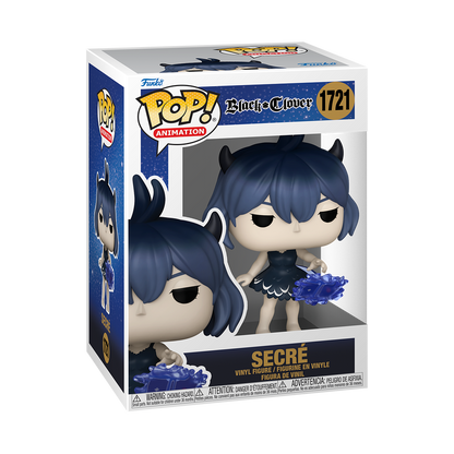 Funko Pop! Animation: Black Clover - Secre #1721