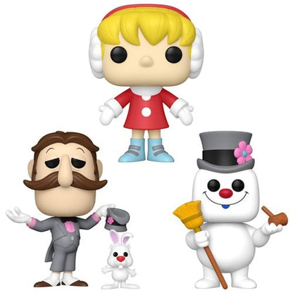 Funko Pop! Movies - Frosty The Snowman Vinyl Figures - Select Figure(s)