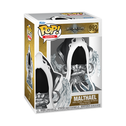 Funko Pop! Games: Diablo III Reaper of Souls - Malthael #992